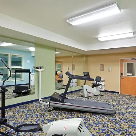 Holiday Inn Express Lewiston By Ihg 